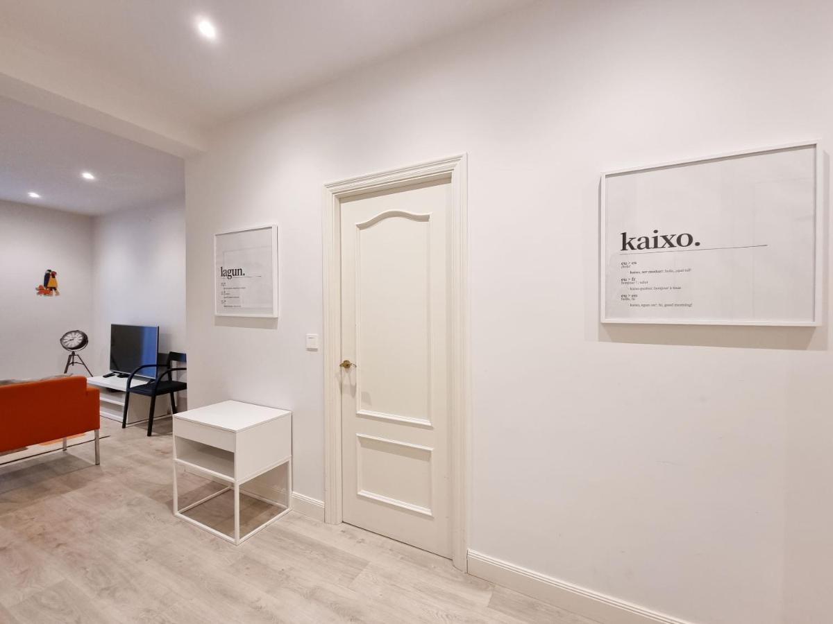 Buen Pastor Cathedral - Iberorent Apartments 산세바스티안 외부 사진